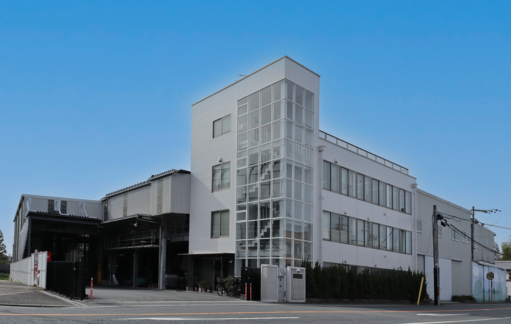 本社社屋